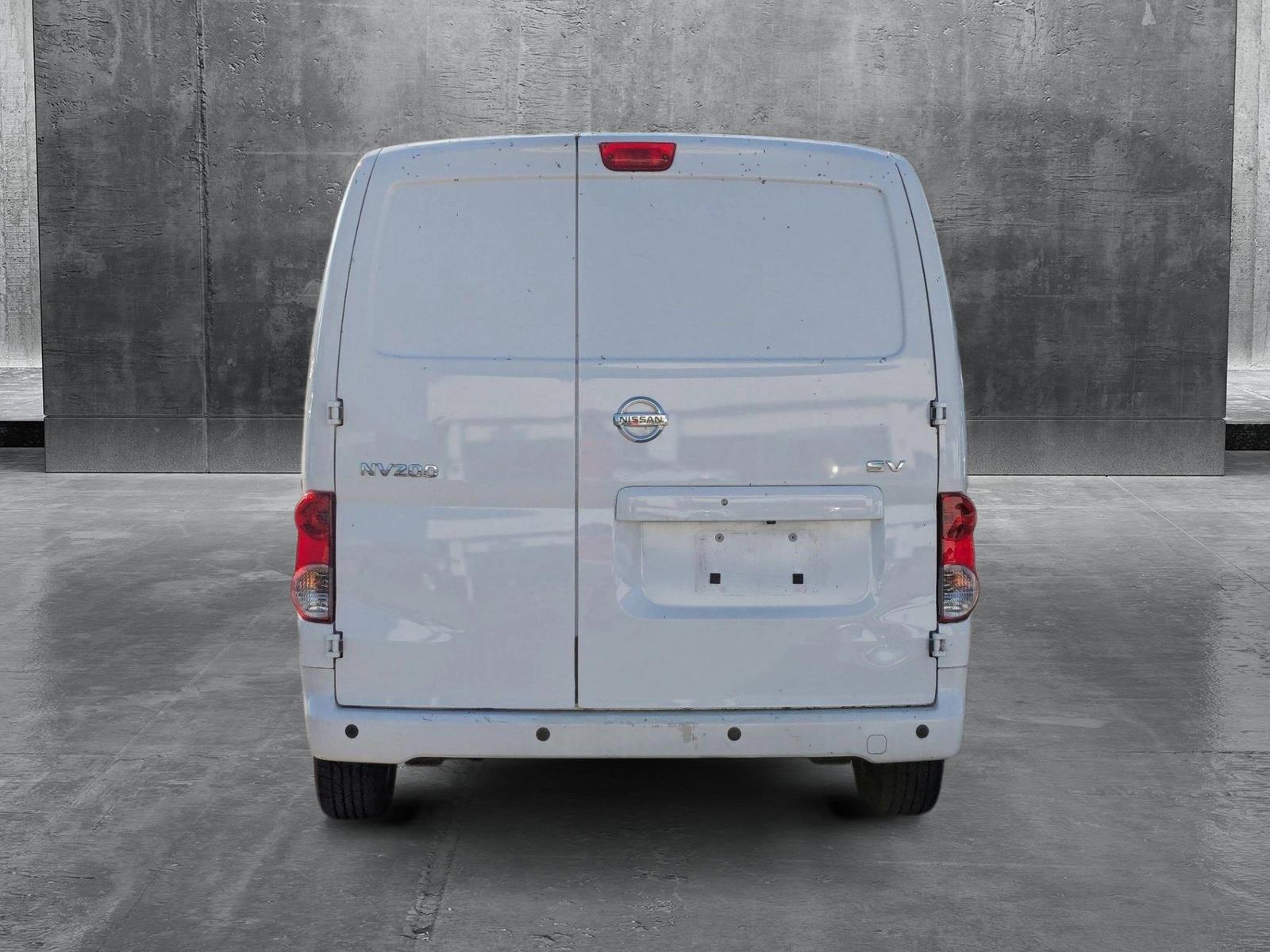 2020 Nissan NV200 Compact Cargo Vehicle Photo in PEMBROKE PINES, FL 33024-6534
