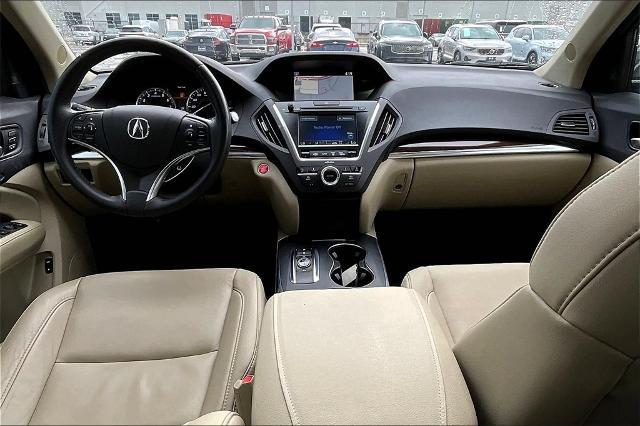 2016 Acura MDX Vehicle Photo in Grapevine, TX 76051