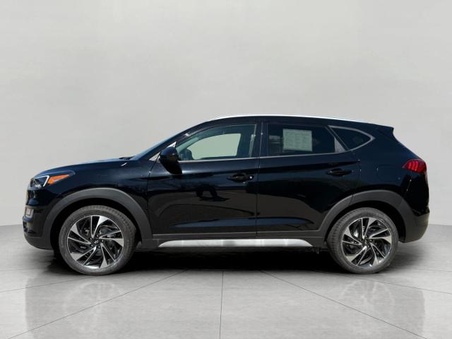 2020 Hyundai TUCSON Vehicle Photo in Appleton, WI 54914