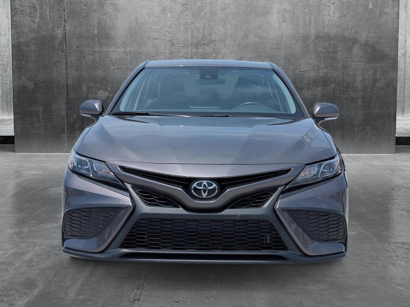 2023 Toyota Camry Vehicle Photo in Ft. Myers, FL 33907