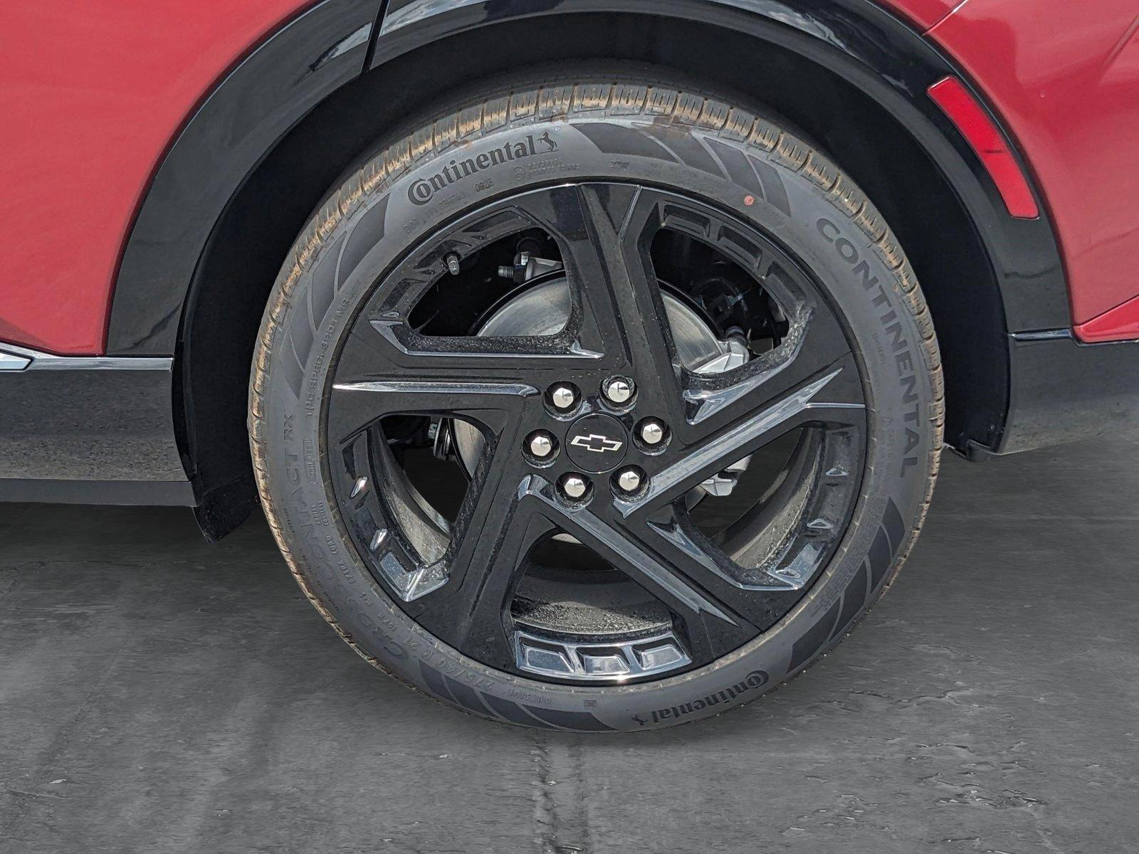 2025 Chevrolet Equinox EV Vehicle Photo in MIAMI, FL 33172-3015
