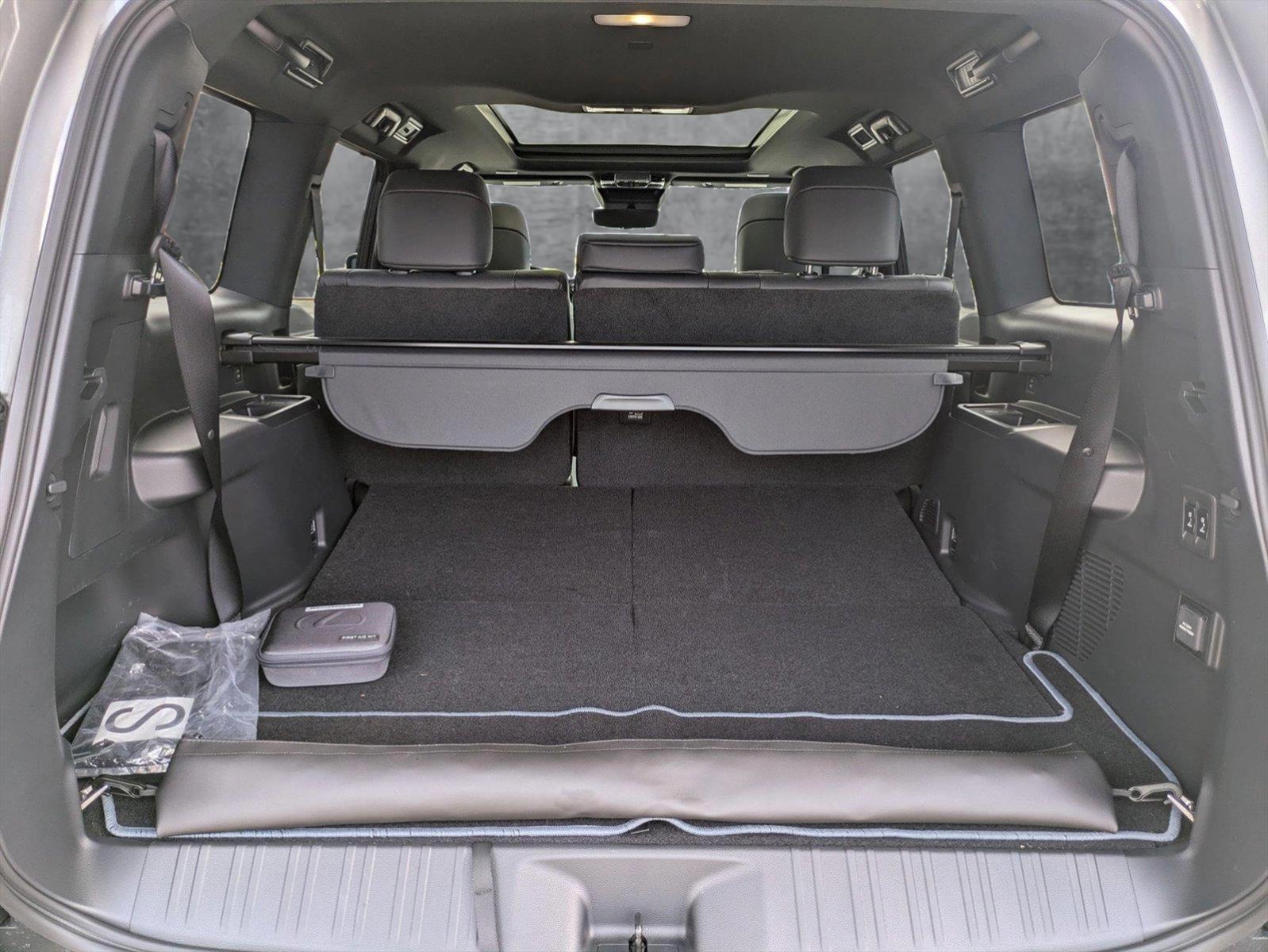 2024 Lexus GX 550 Vehicle Photo in Tampa, FL 33614