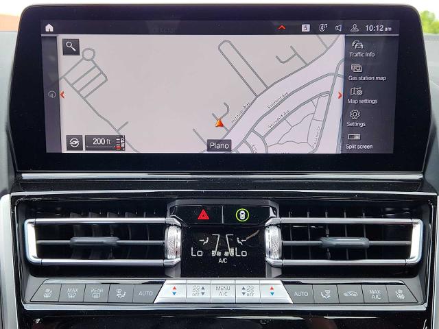 2024 BMW M850i xDrive Vehicle Photo in PLANO, TX 75024