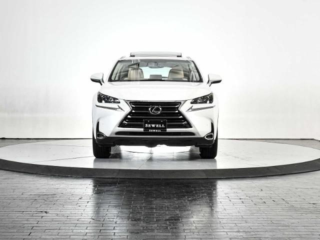2016 Lexus NX Turbo Vehicle Photo in DALLAS, TX 75235