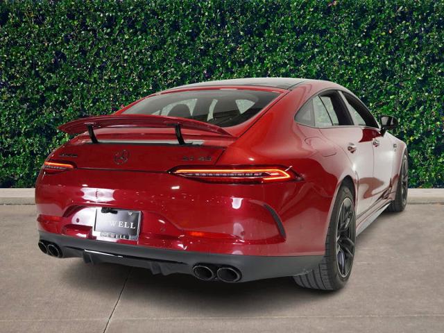 2024 Mercedes-Benz AMG GT Vehicle Photo in HOUSTON, TX 77079