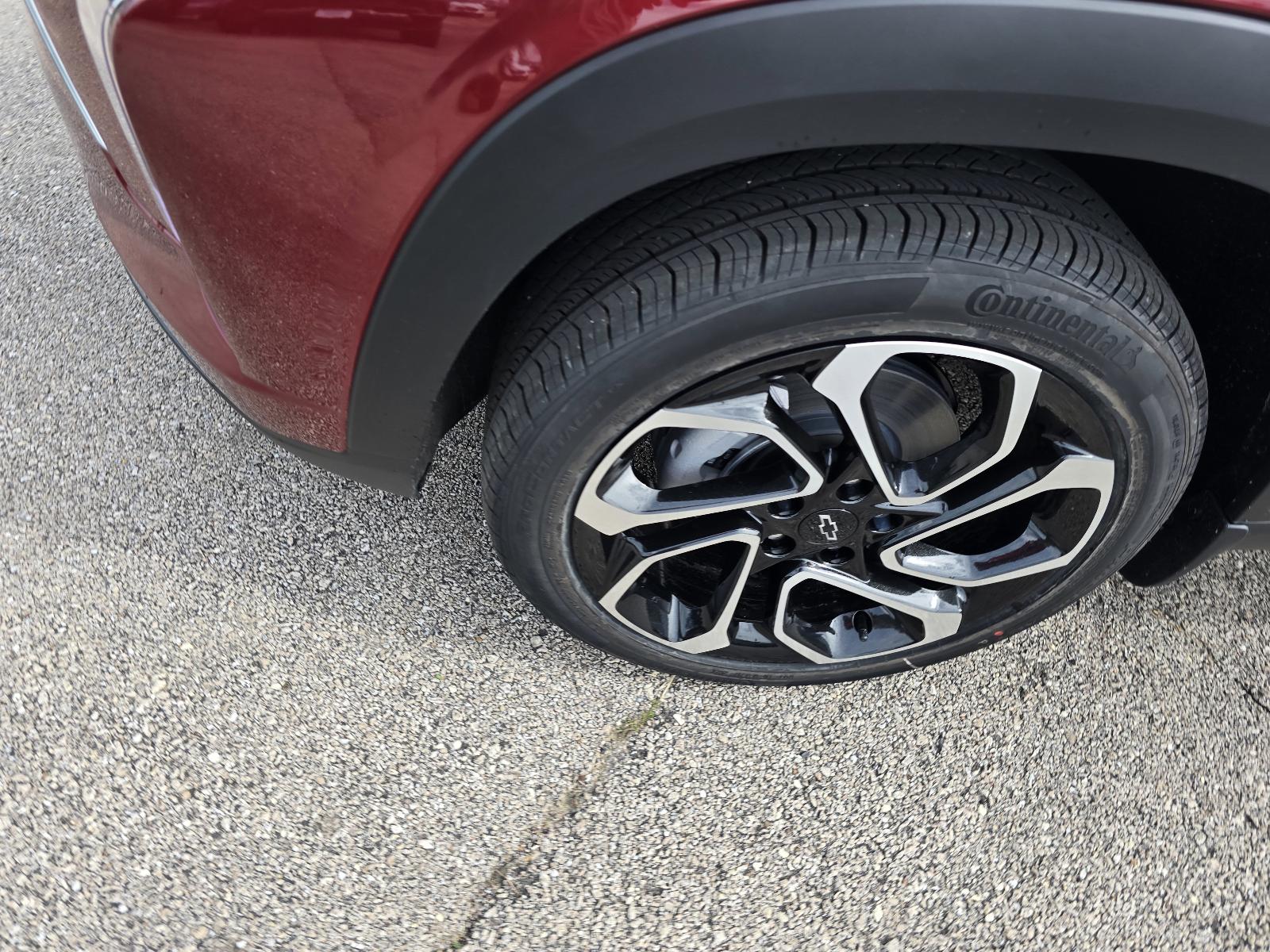 2025 Chevrolet Trax Vehicle Photo in Rolla, MO 65401