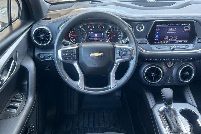 2022 Chevrolet Blazer Vehicle Photo in STOCKTON, CA 95212-2838