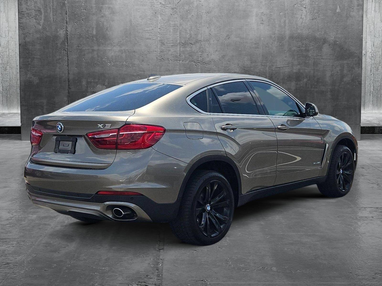 2017 BMW X6 Vehicle Photo in GILBERT, AZ 85297-0446