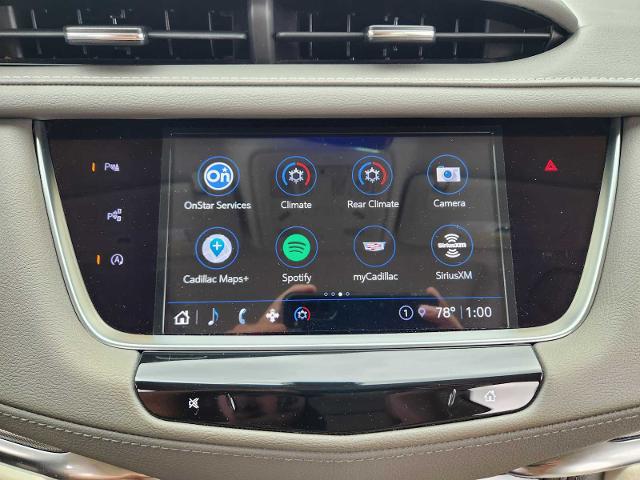 2022 Cadillac XT5 Vehicle Photo in HOUSTON, TX 77079