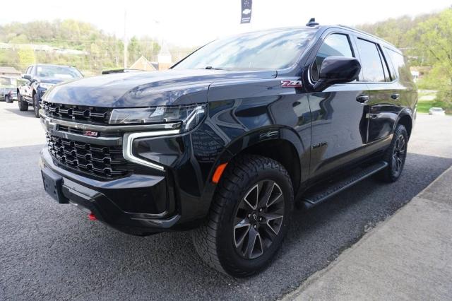 2021 Chevrolet Tahoe Vehicle Photo in FAIRMONT, WV 26554-2318