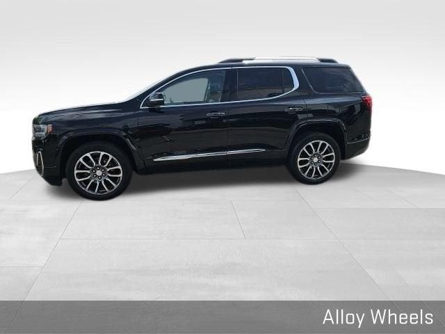 2021 GMC Acadia Vehicle Photo in Fishers, IN 46038