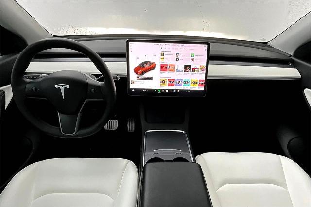 2022 Tesla Model Y Vehicle Photo in Grapevine, TX 76051
