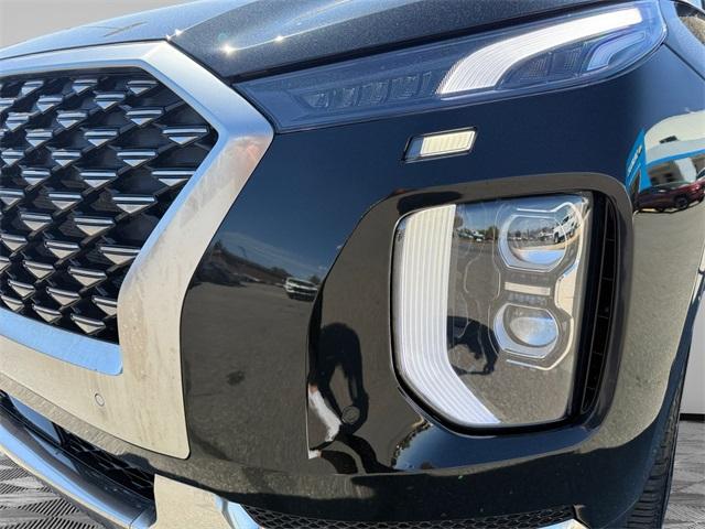 2022 Hyundai Palisade Vehicle Photo in POST FALLS, ID 83854-5365
