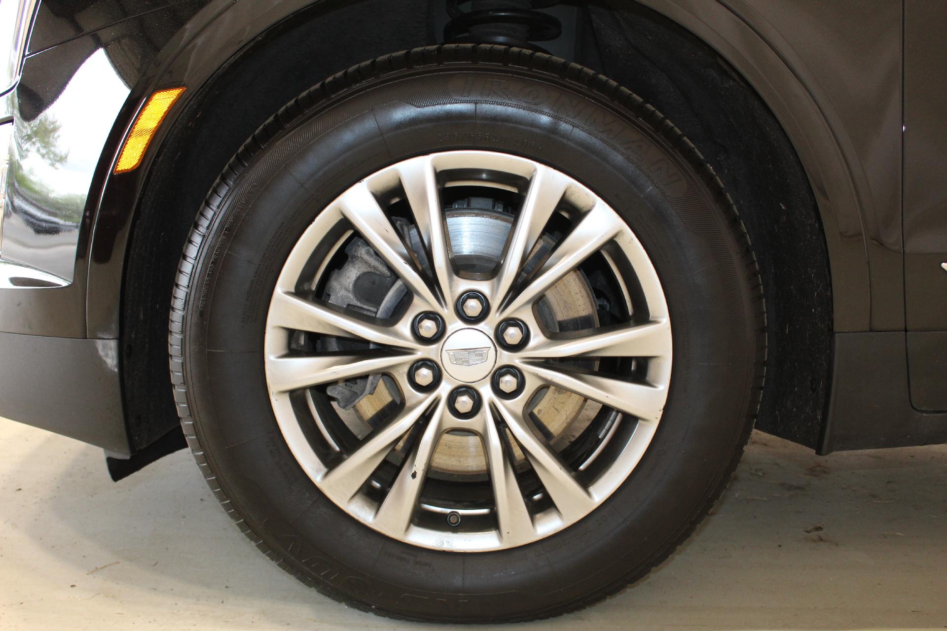 2023 Cadillac XT5 Vehicle Photo in NORTHAMPTON, MA 01060-1120