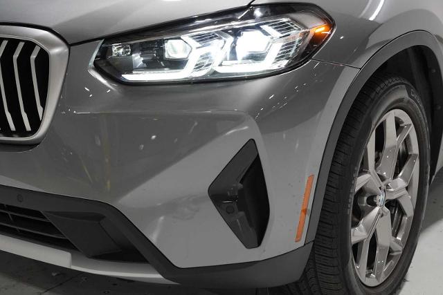 2024 BMW X3 xDrive30i Vehicle Photo in GRAPEVINE, TX 76051