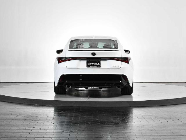 2023 Lexus IS 350 Vehicle Photo in DALLAS, TX 75235