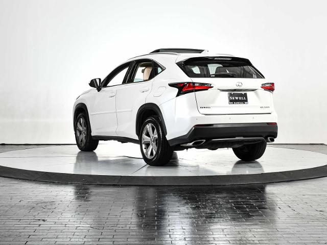 2017 Lexus NX Turbo Vehicle Photo in DALLAS, TX 75235