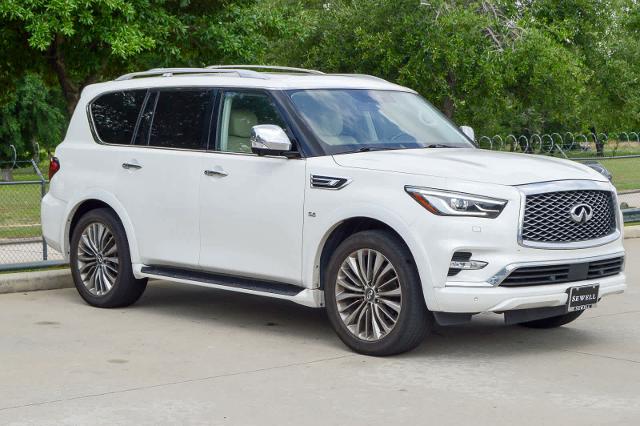 2019 INFINITI QX80 Vehicle Photo in Houston, TX 77090