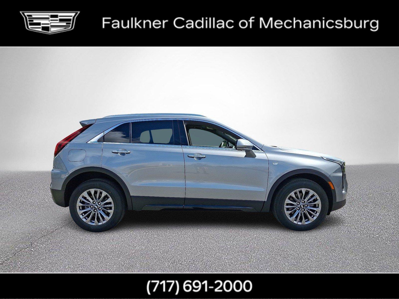 2025 Cadillac XT4 Vehicle Photo in MECHANICSBURG, PA 17050-1707