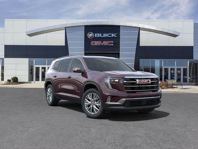 2025 GMC Acadia Vehicle Photo in DANBURY, CT 06810-5034