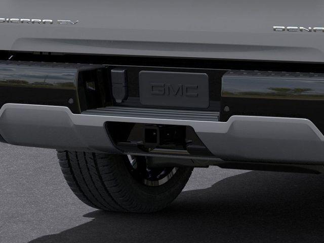 2025 GMC Sierra EV Vehicle Photo in WATERTOWN, CT 06795-3318
