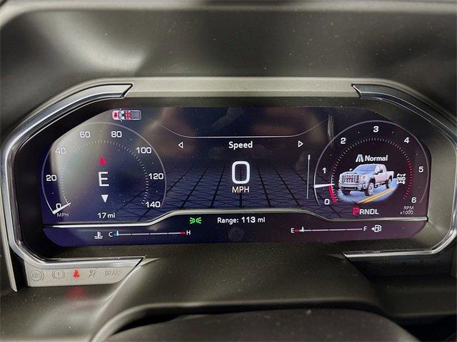 2025 GMC Sierra 2500 HD Vehicle Photo in PUYALLUP, WA 98371-4149