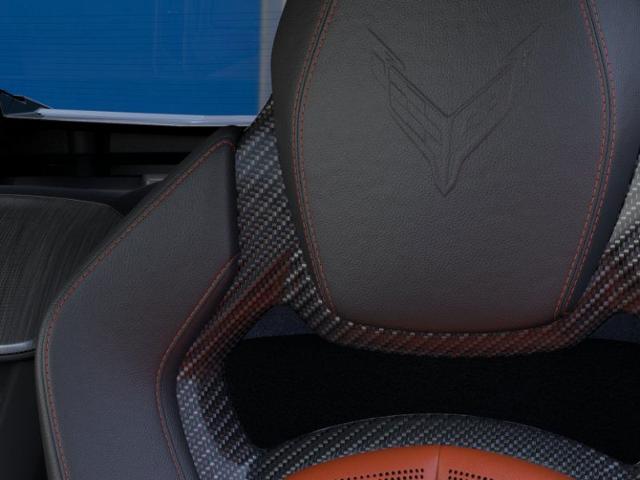 2025 Chevrolet Corvette Vehicle Photo in INDEPENDENCE, MO 64055-1314