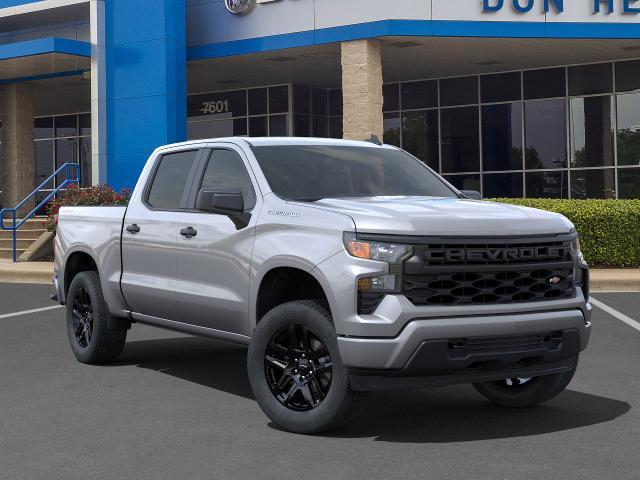 2025 Chevrolet Silverado 1500 Vehicle Photo in GEORGETOWN, TX 78626-7508