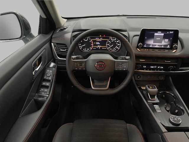 2025 Nissan Rogue Vehicle Photo in Appleton, WI 54913