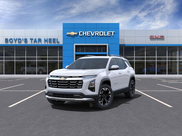 2026 Chevrolet Equinox Vehicle Photo in ROXBORO, NC 27573-6143