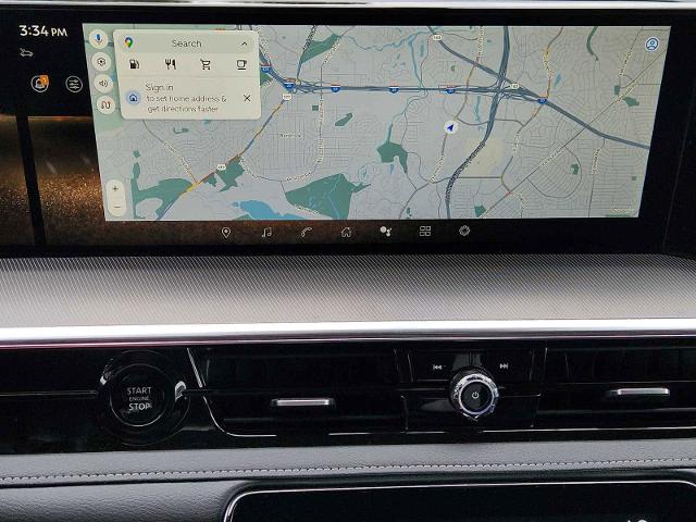 2025 INFINITI QX80 Vehicle Photo in Fort Worth, TX 76132