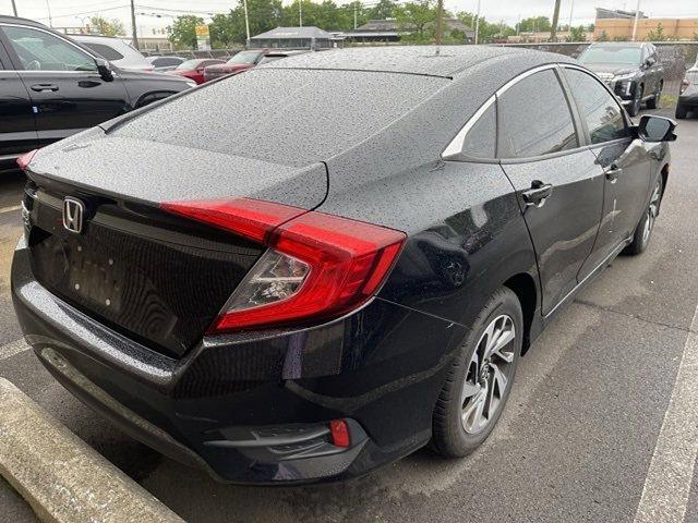 2016 Honda Civic Sedan Vehicle Photo in Philadelphia, PA 19116