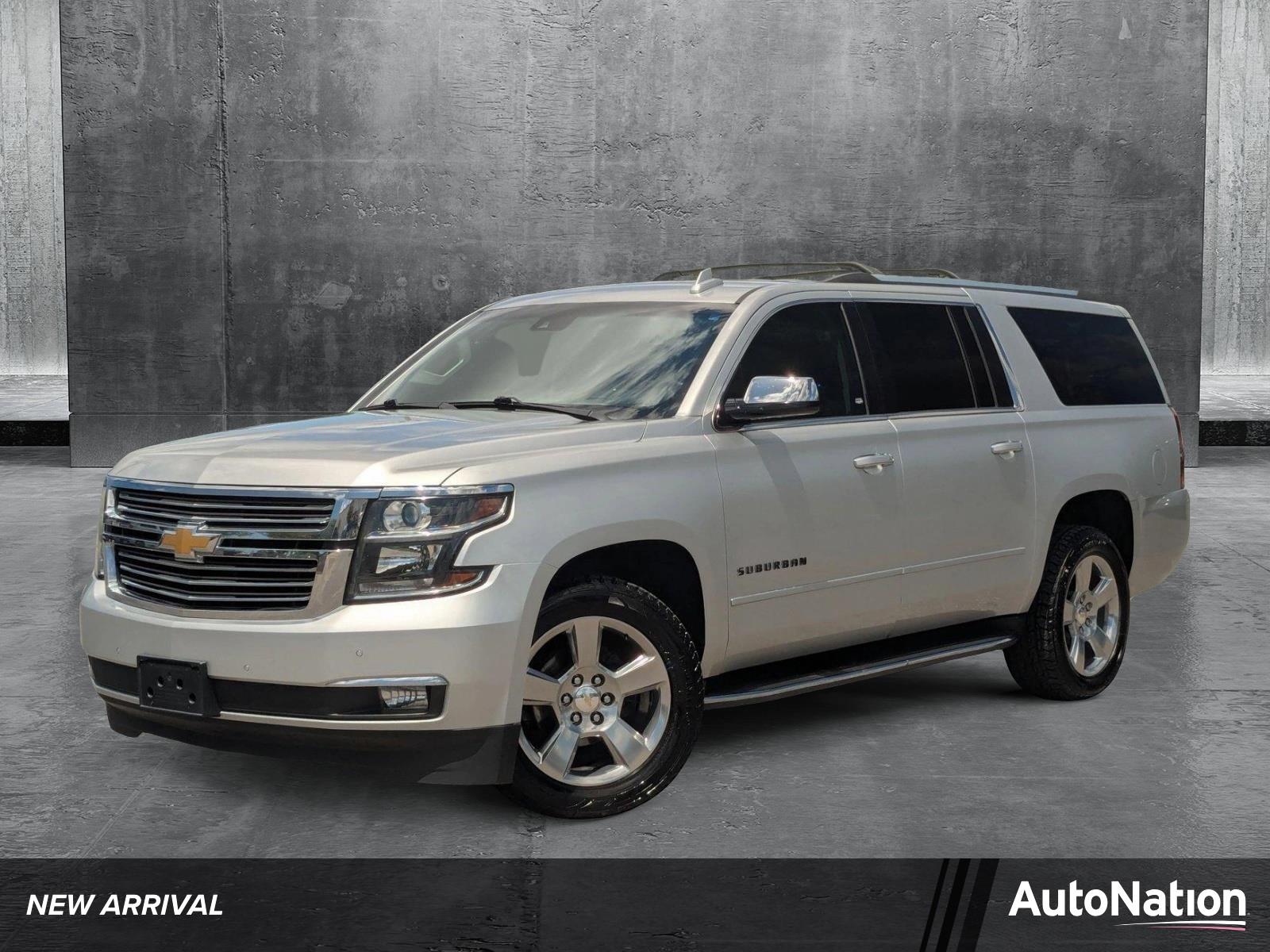 2020 Chevrolet Suburban Vehicle Photo in ORLANDO, FL 32812-3021