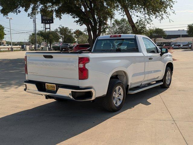 2024 Chevrolet Silverado 1500 Vehicle Photo in SELMA, TX 78154-1460