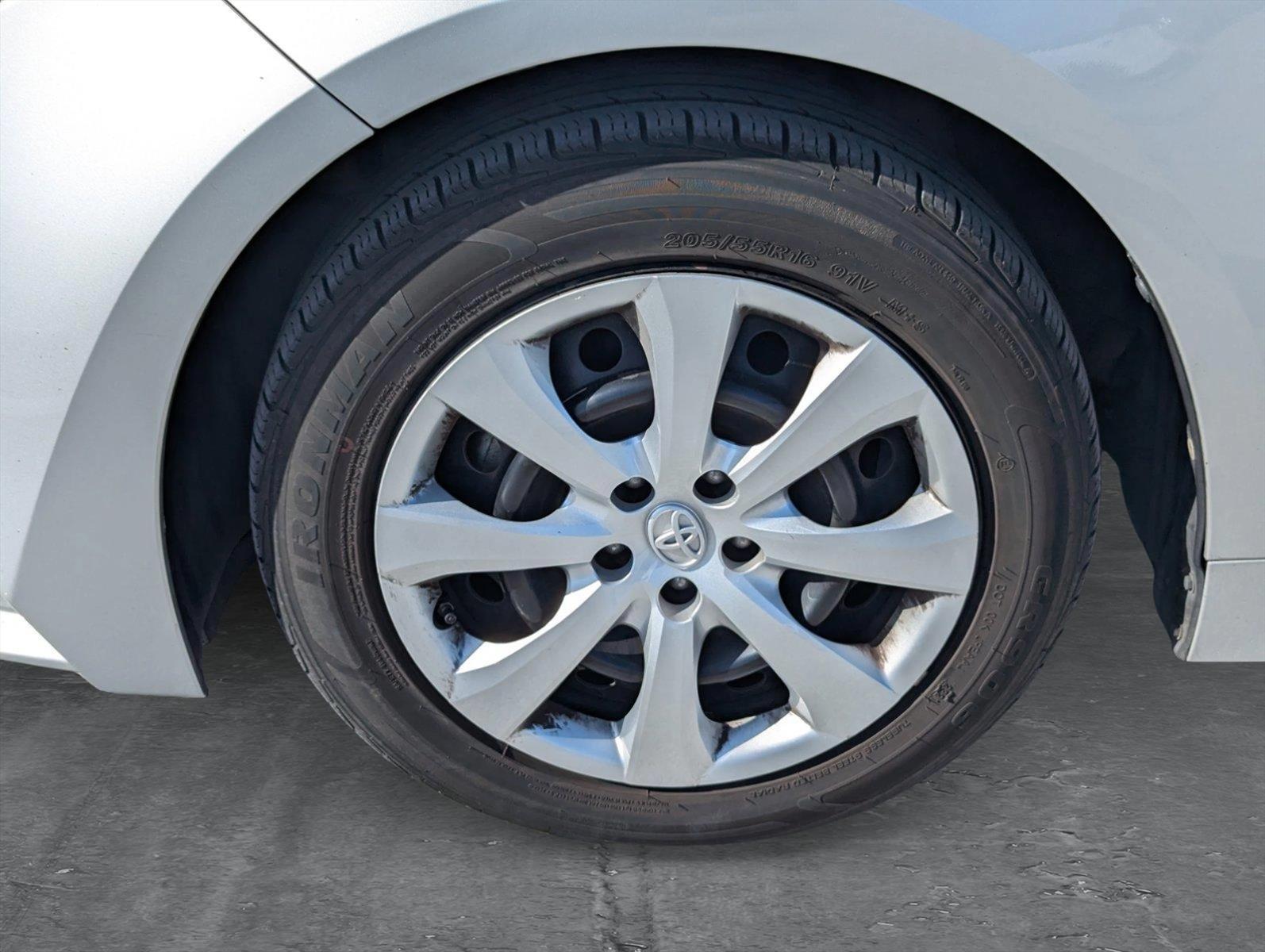 2020 Toyota Corolla Vehicle Photo in Ft. Myers, FL 33907