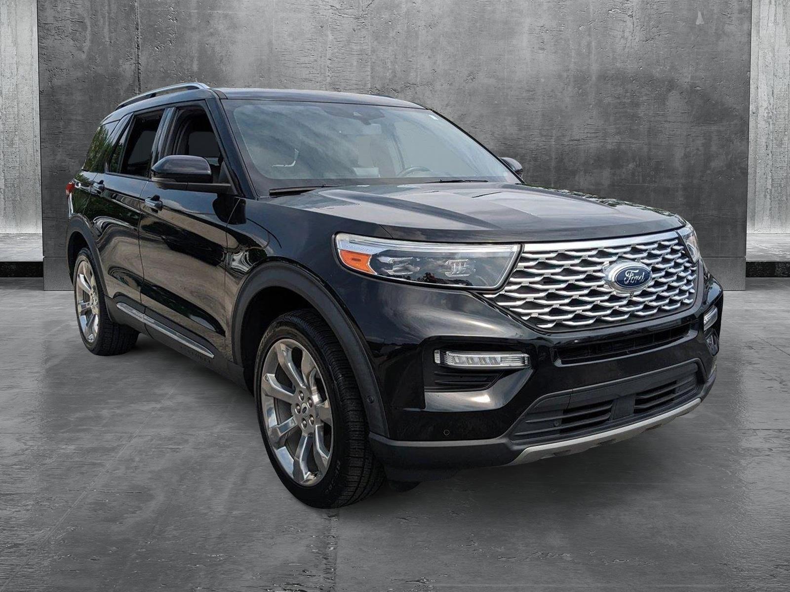2020 Ford Explorer Vehicle Photo in Jacksonville, FL 32244