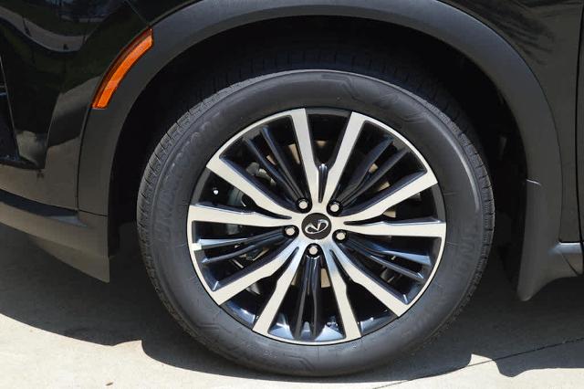 2025 INFINITI QX60 Vehicle Photo in Houston, TX 77090