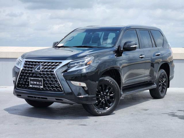 2023 Lexus GX 460 Vehicle Photo in DALLAS, TX 75209