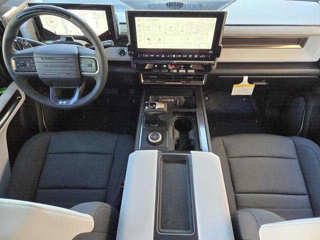 2025 GMC HUMMER EV SUV Vehicle Photo in DALLAS, TX 75209-3016