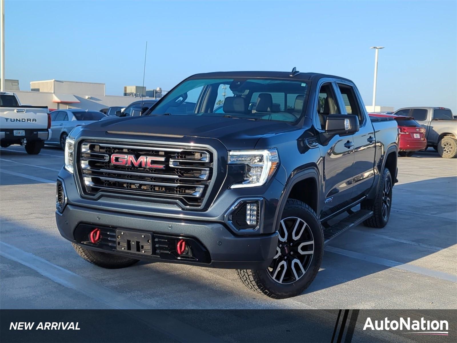 2021 GMC Sierra 1500 Vehicle Photo in Sarasota, FL 34231
