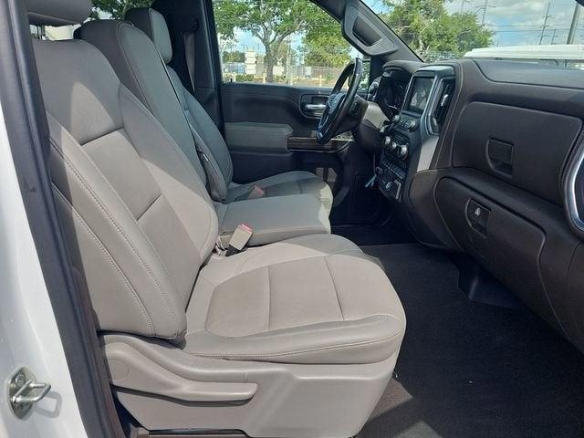 2021 Chevrolet Silverado 1500 Vehicle Photo in Gaffney, SC 29341