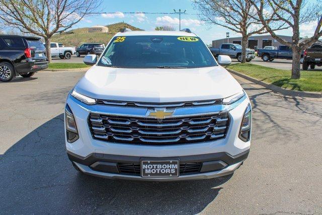 2025 Chevrolet Equinox Vehicle Photo in MILES CITY, MT 59301-5791