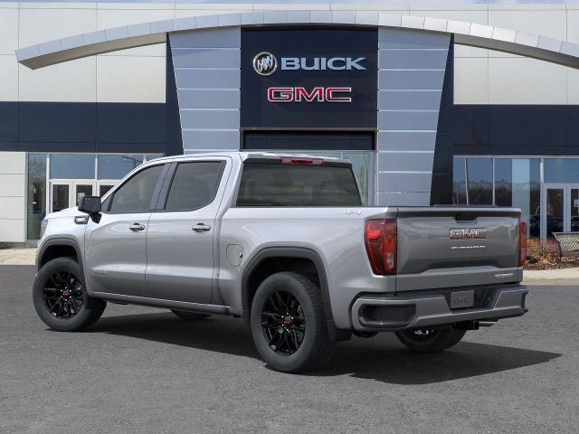 2025 GMC Sierra 1500 Vehicle Photo in DANBURY, CT 06810-5034