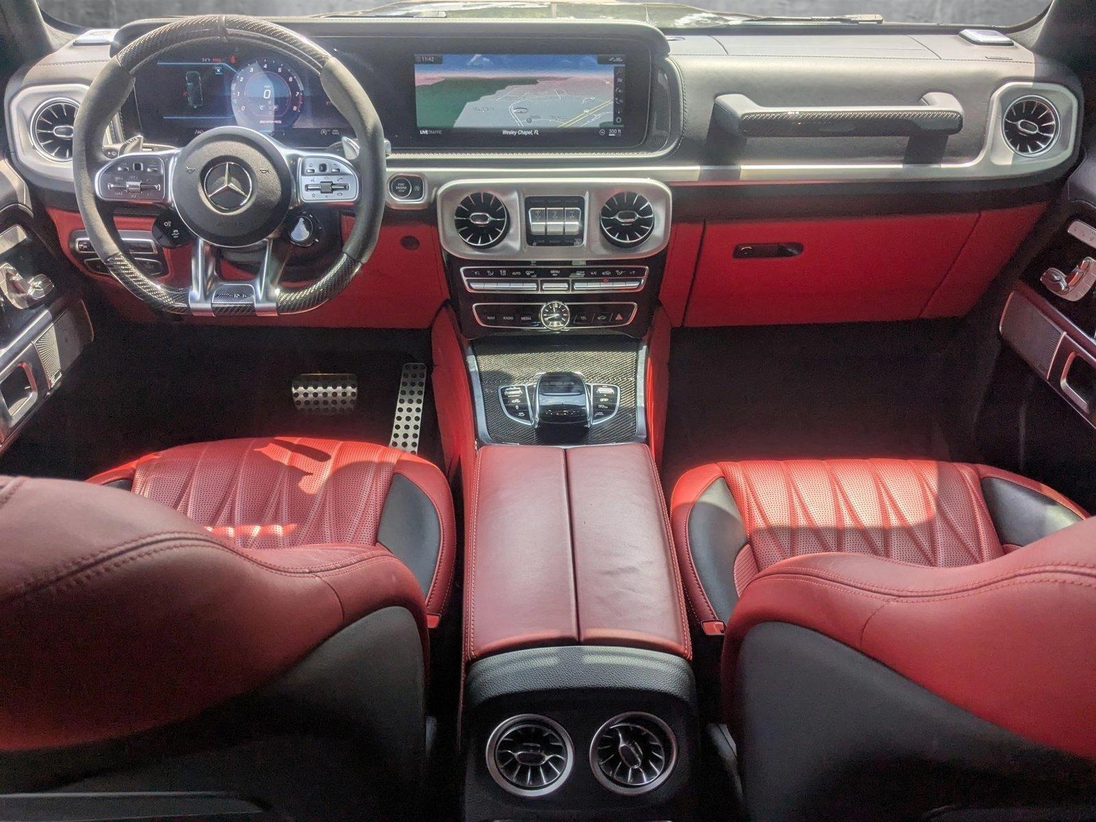 2021 Mercedes-Benz G-Class Vehicle Photo in Wesley Chapel, FL 33544