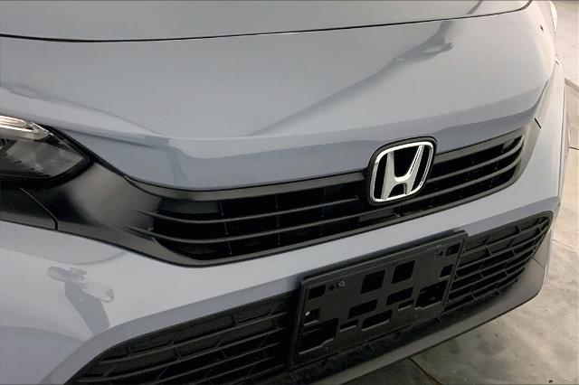 2023 Honda Civic Sedan Vehicle Photo in Lees Summit, MO 64086