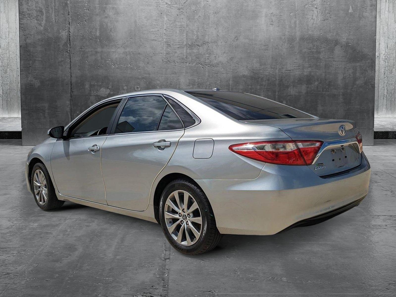 2015 Toyota Camry Vehicle Photo in Winter Park, FL 32792