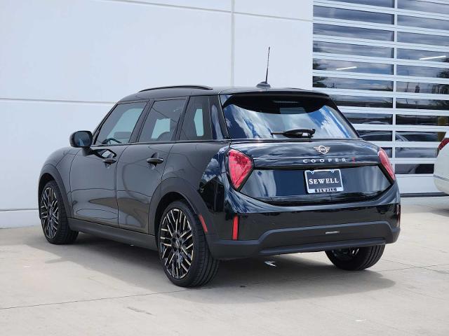 2025 MINI Cooper S Hardtop 4 Door Vehicle Photo in PLANO, TX 75024