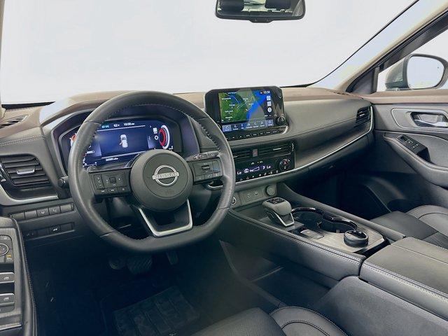 2022 Nissan Rogue Vehicle Photo in Flemington, NJ 08822