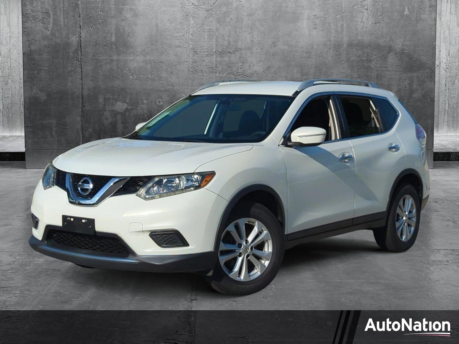 2014 Nissan Rogue Vehicle Photo in West Palm Beach, FL 33417