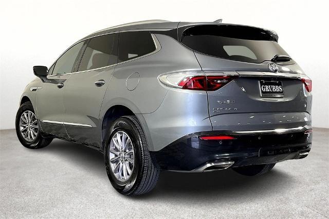 2024 Buick Enclave Vehicle Photo in Tulsa, OK 74129